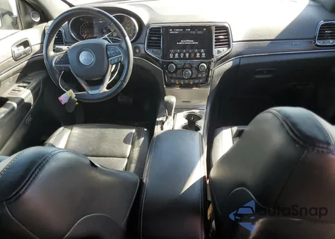 2021 Jeep Grand Cherokee Limited from USA, damaged, VIN 1C4RJFBG4MC880853